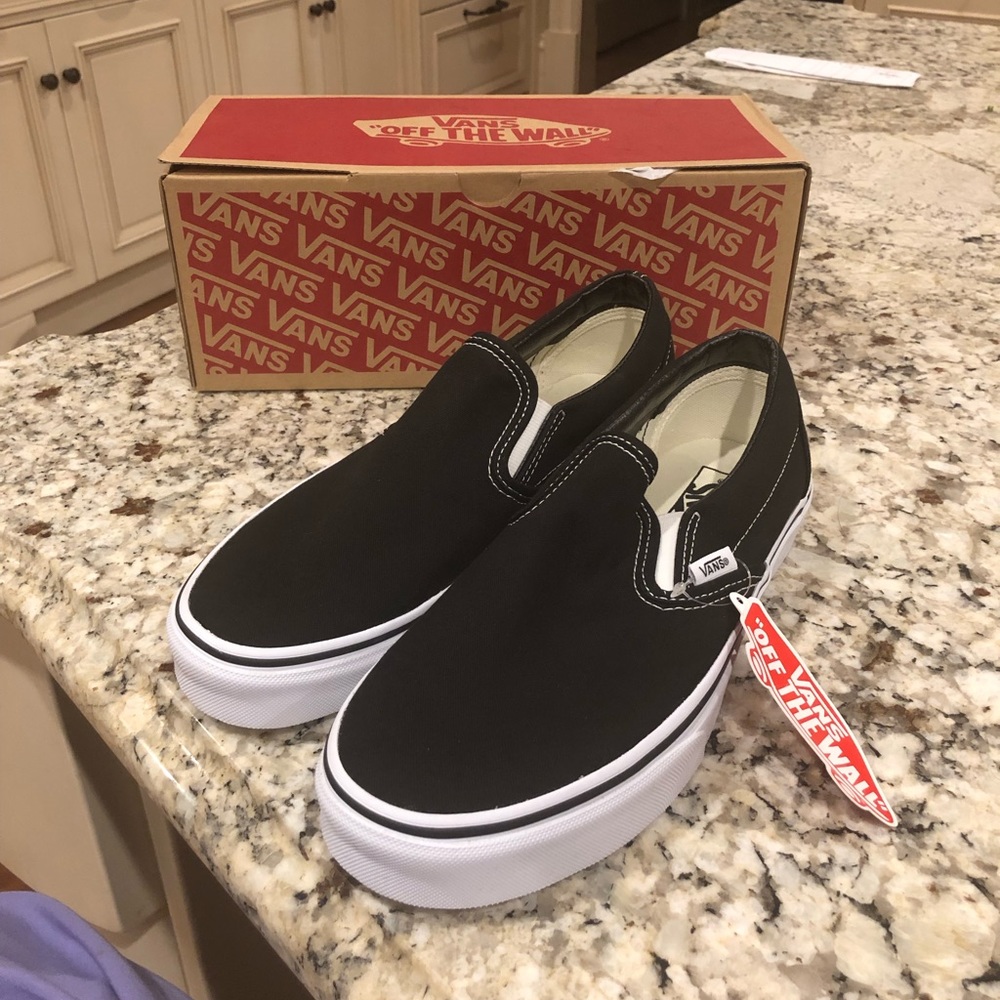 Classic slip-on